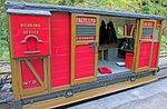 Brake van No. 5