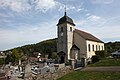 Église Saint-Martin de Tarcenay