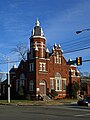 Image 30Temple B'Nai Sholom in Huntsville, established in 1876. It is the oldest synagogue building in continuous use in the state. (from Alabama)