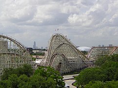 Texas Cyclone