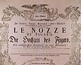 Vignette pour Les Noces de Figaro