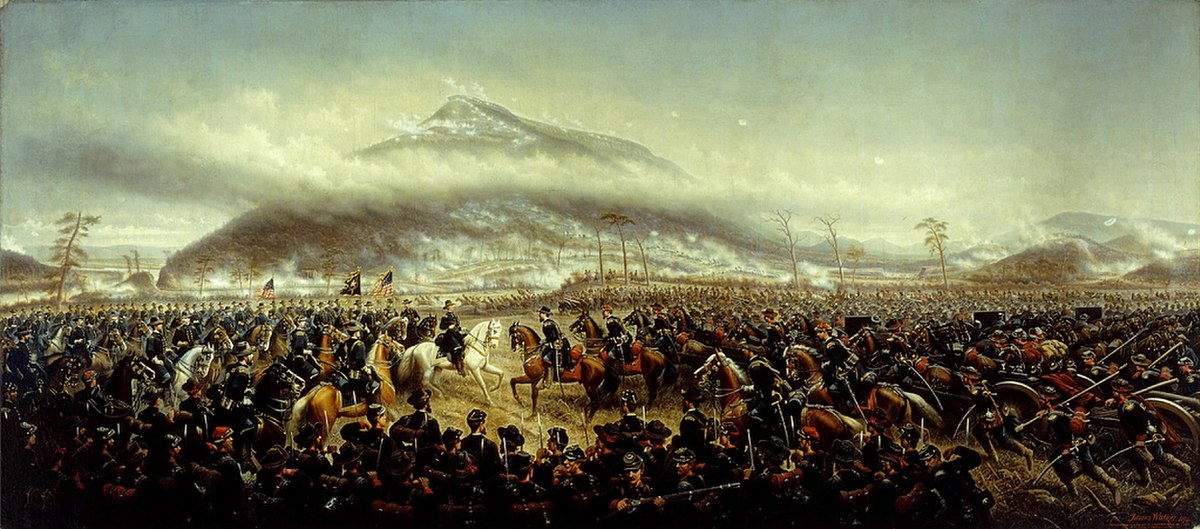 Battle of Lookout Mountain