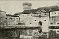De citadel in de jaren 1910