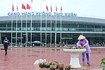 Miniatuur voor Luchthaven Thanh Hóa