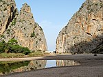 Torrent de Pareis