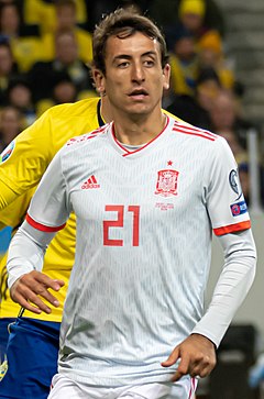 Mikel Oyarzabal (2019)