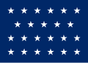 Джек ВМС США 23 stars.svg