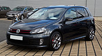 Volkswagen Golf GTI Edition 35. Edición conmemorativa de 35 aniversario.