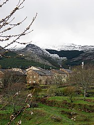 Valverde de los Arroyos – Veduta