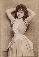 Lillian Seccombe, herečka