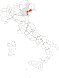 Gambar mini seharga Provinsi Venezia