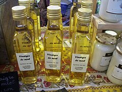 Vinaigre de miel -