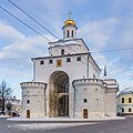Portão de Ouro em Vladimir