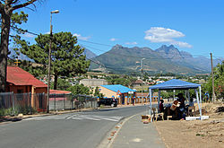 Masithandane Street, Kayamandi