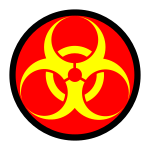 Oznaka za biološko orožje Oboroženih sil ZDA