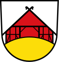Wappen der Gemeinde Belsch
