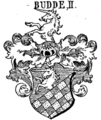 Wappen derer von Budde[6]