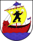 Coat of arms of Rosslau, Roßlau