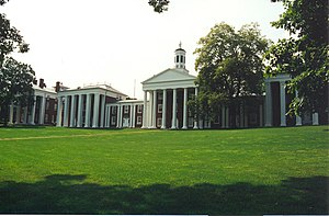 Washington and Lee University, Lexington, Virginia