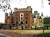 Château de Wynendaele et bois de Wynendaele