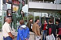 Wikimedia D 2007: Ausstellung Globalisierung