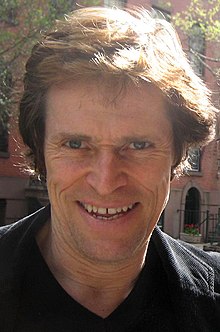 L'actor estausunidense Willem Dafoe, en una imachen de 2006.
