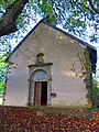 Kapelle Notre-Dame im Ortsteil Arlange