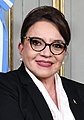 HondurasXiomara Castro**2022-actualidad