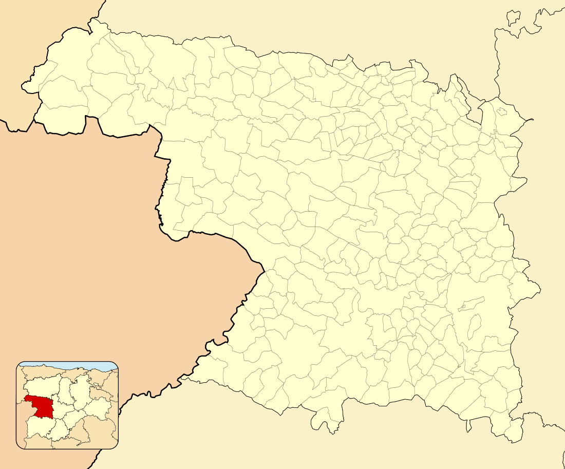 Муниципалитеты Саморы (Самора (провинция))