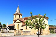 Pfarrkirche Martyre-de-Saint-Jean-Baptiste