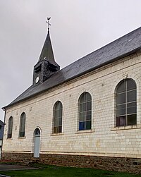 Image illustrative de l’article Église Notre-Dame-de-l'Assomption de Varennes-en-Croix