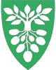 Coat of arms of Østre Toten Municipality
