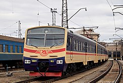 ЕПЛ2Т-011, депо Дніпро