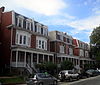 Buildings at 1644–1666 Park Road NW