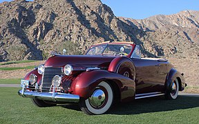 Cadillac Série 75 (1940)