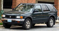 Honda Passport