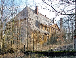 Замок во Еберсбах