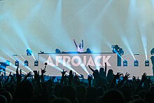 Afrojack live im Ziggo Dome Amsterdam