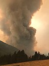 Alice Creek Fire