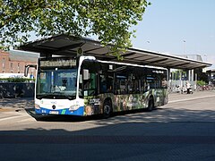 Kleve, Mercedes-Benz Citaro der NIAG