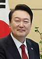 Corée du Sud Yoon Suk-yeol, président