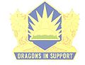 404th Chemical Brigade "Dragons in Support"