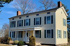 E. Bartow Farm / John Cruser House