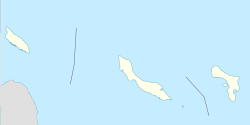 From left to right, Aruba, Curaçao, and Bonaire