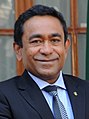 Image 17Yameen in 2014 (from History of the Maldives)