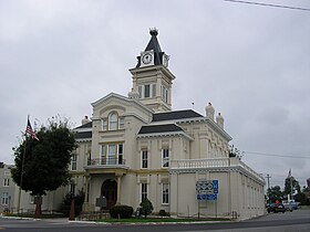 Comté d'Adair (Kentucky)