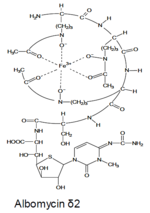 Miniatura para Albomicina
