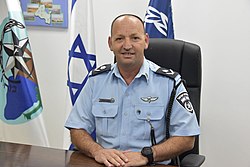 אסור כמפקד המחוז הצפוני במשטרת ישראל, 2018