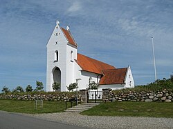 Alstrup kirke, Jammerbugt provsti 2010 ubt 1.JPG