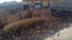 Althingi protest iceland 04.04.2016.png